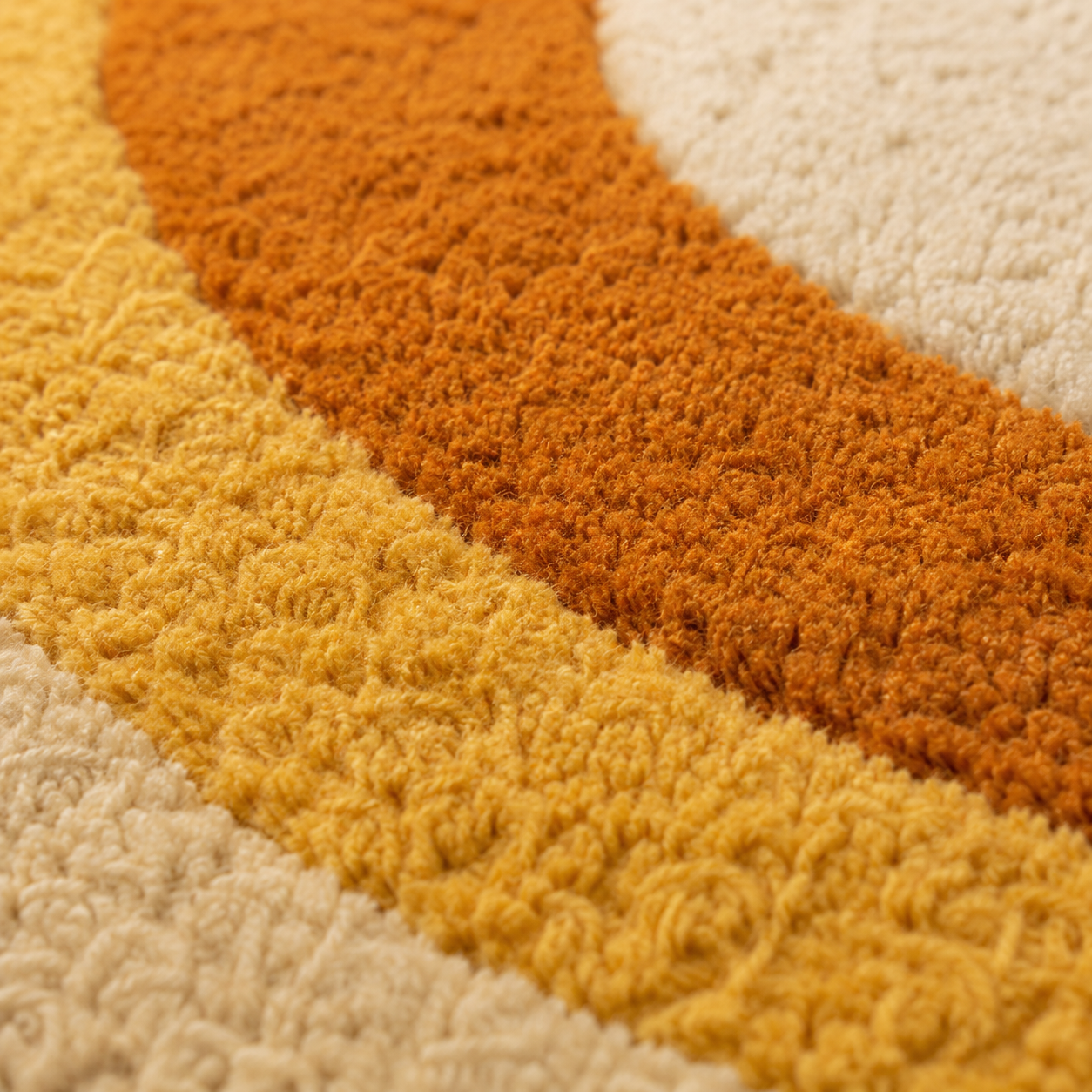 Sunbeam Orbit Rug