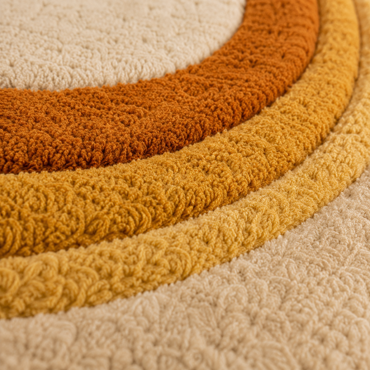 Sunbeam Orbit Rug