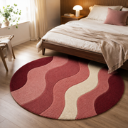 Blush Ripple Rug