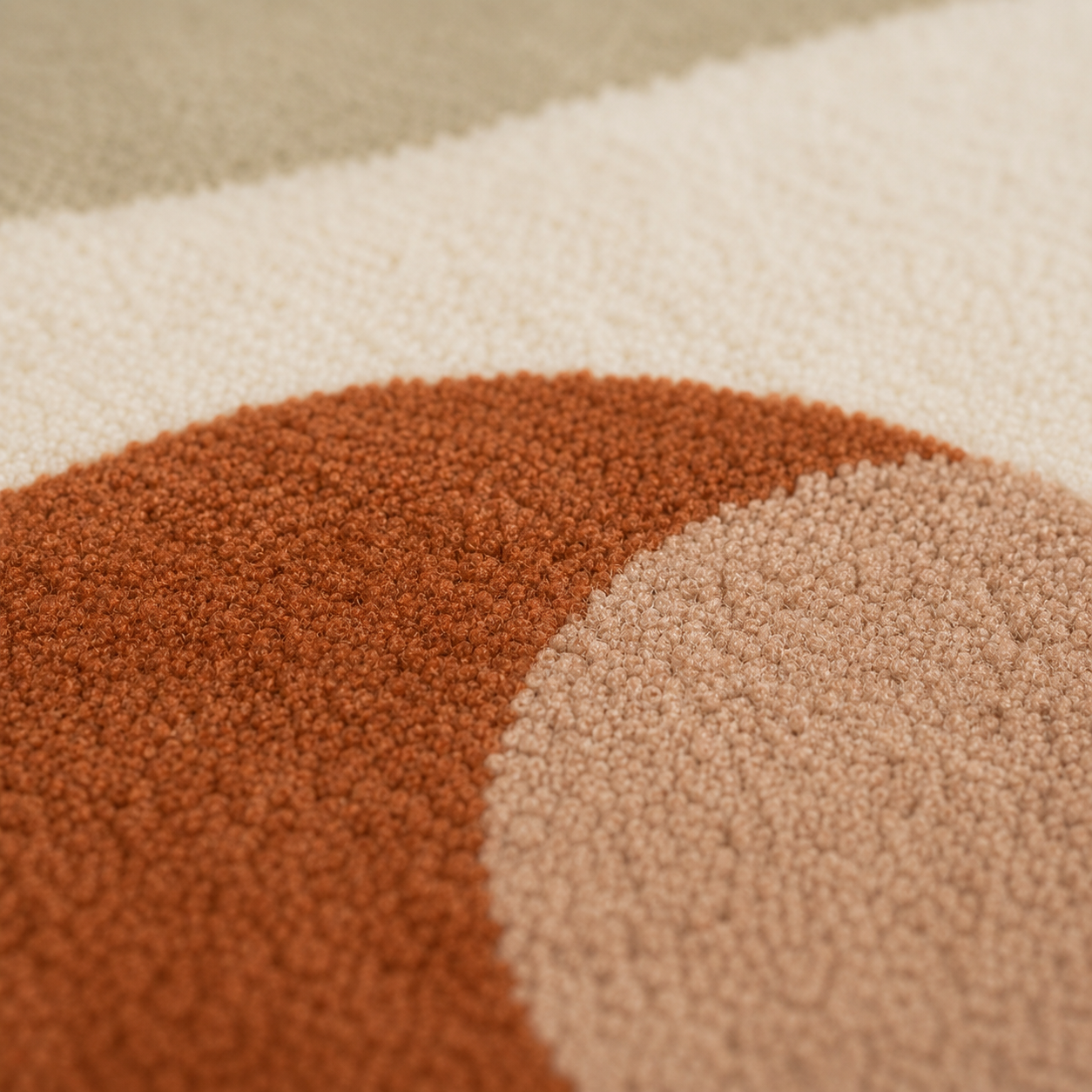 Solara Round Rug