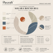 Solara Round Rug