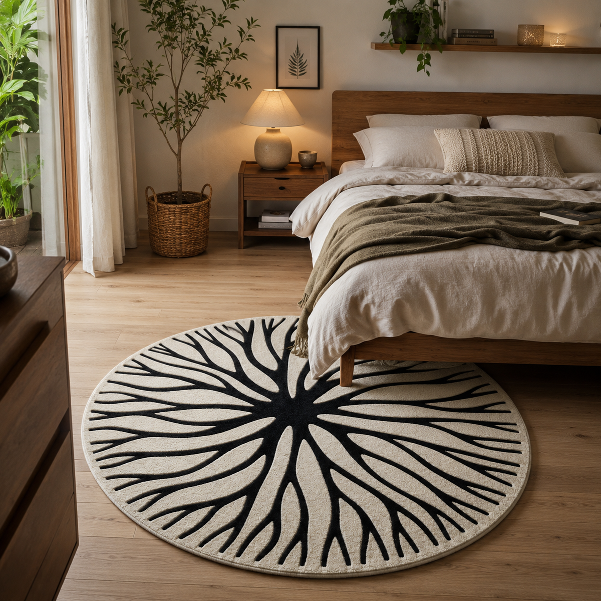 Arboris Rug
