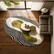 Oral Serengetti Rug