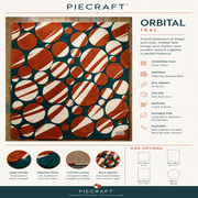 Orbital Rug