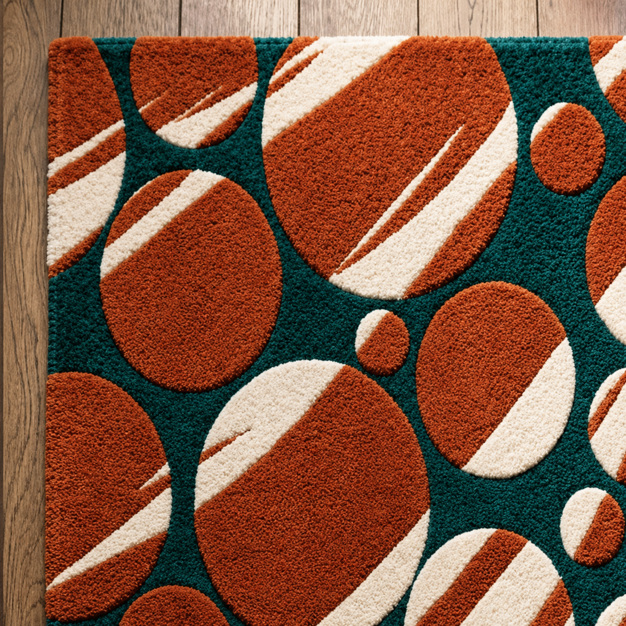 Orbital Rug