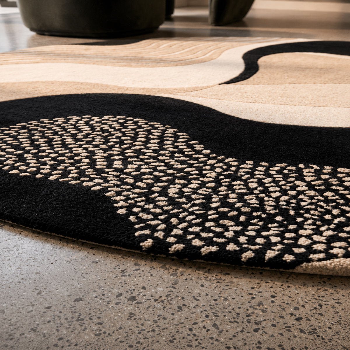 Ripple Rug