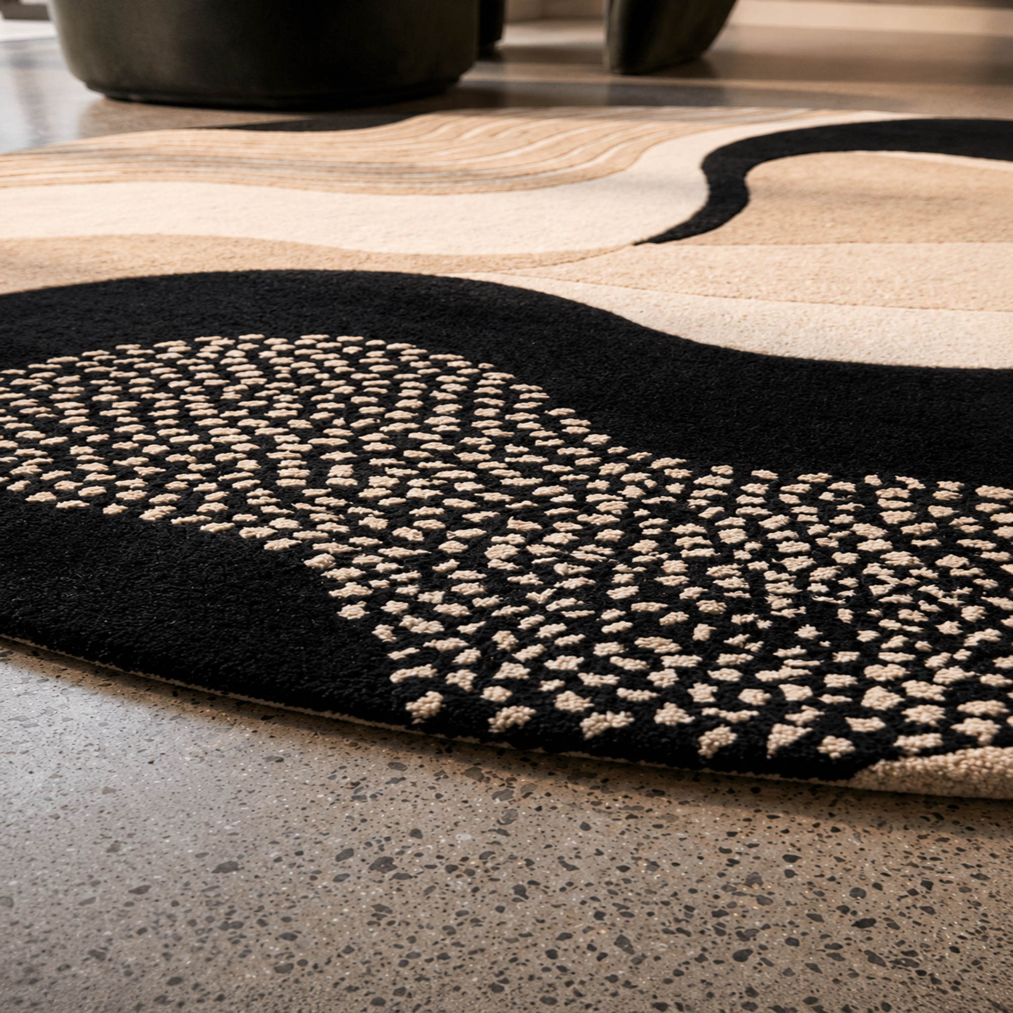 Ripple Rug