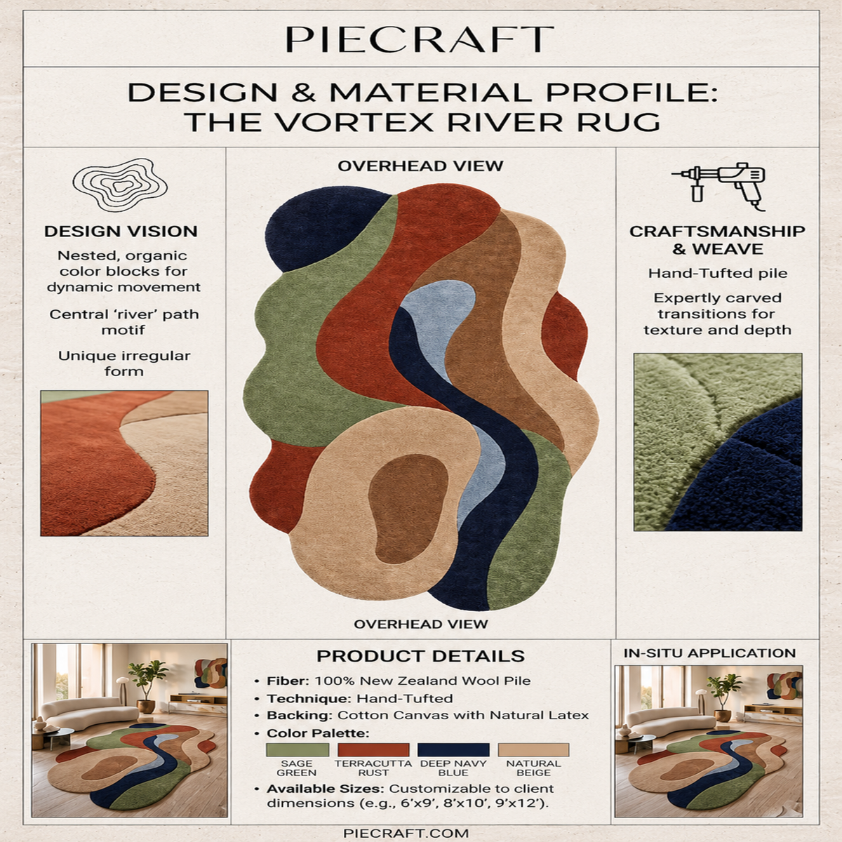 River Rug