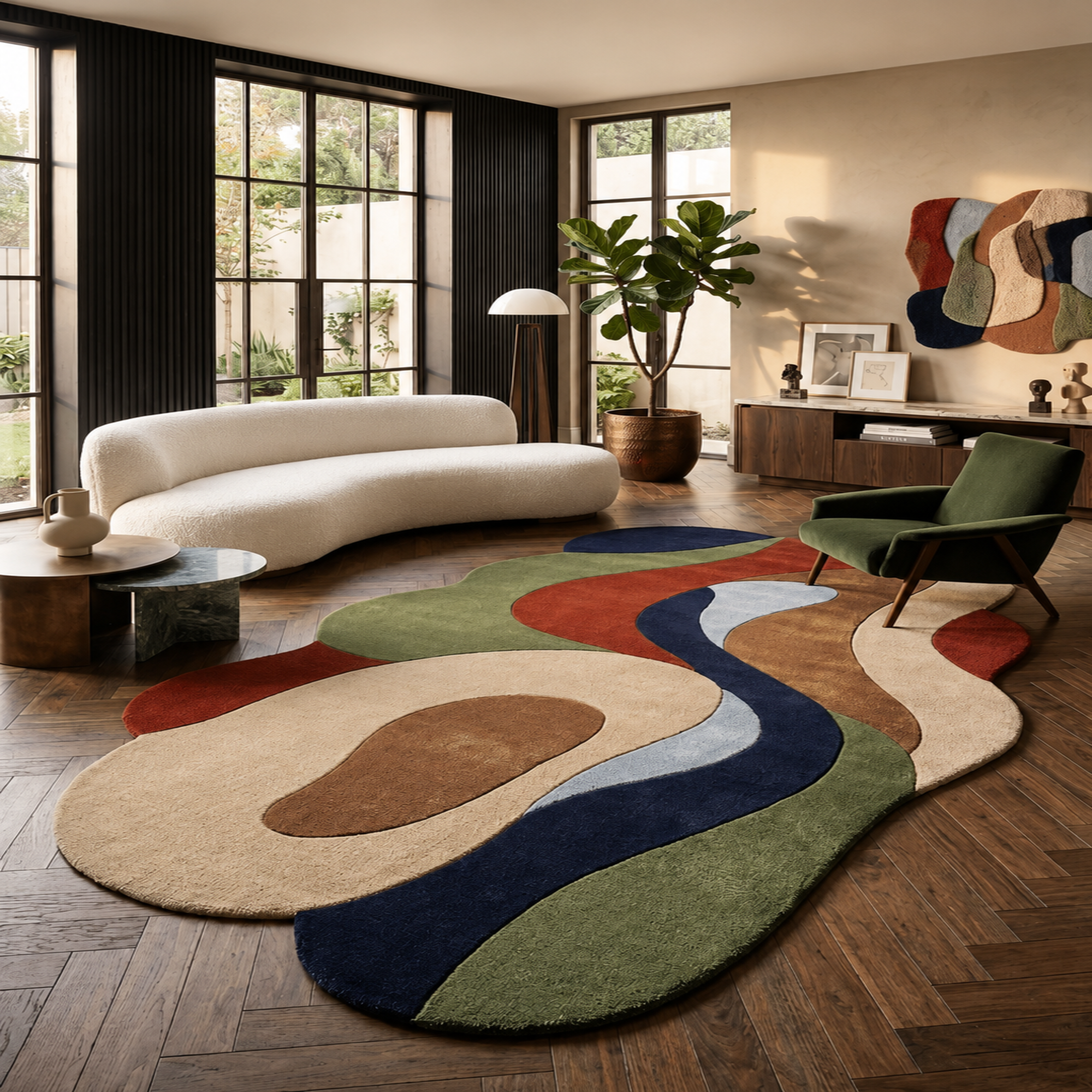 River Rug