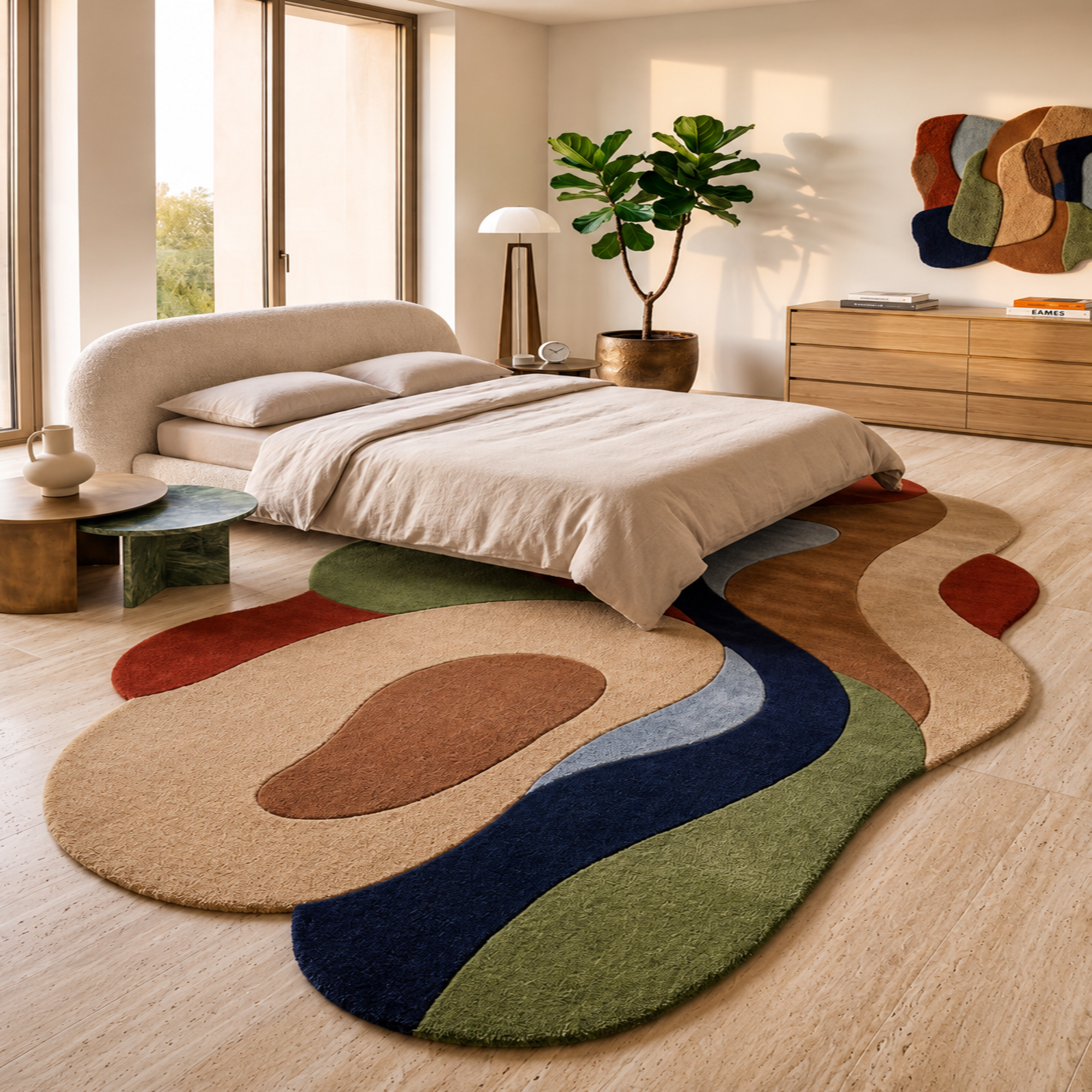 River Rug
