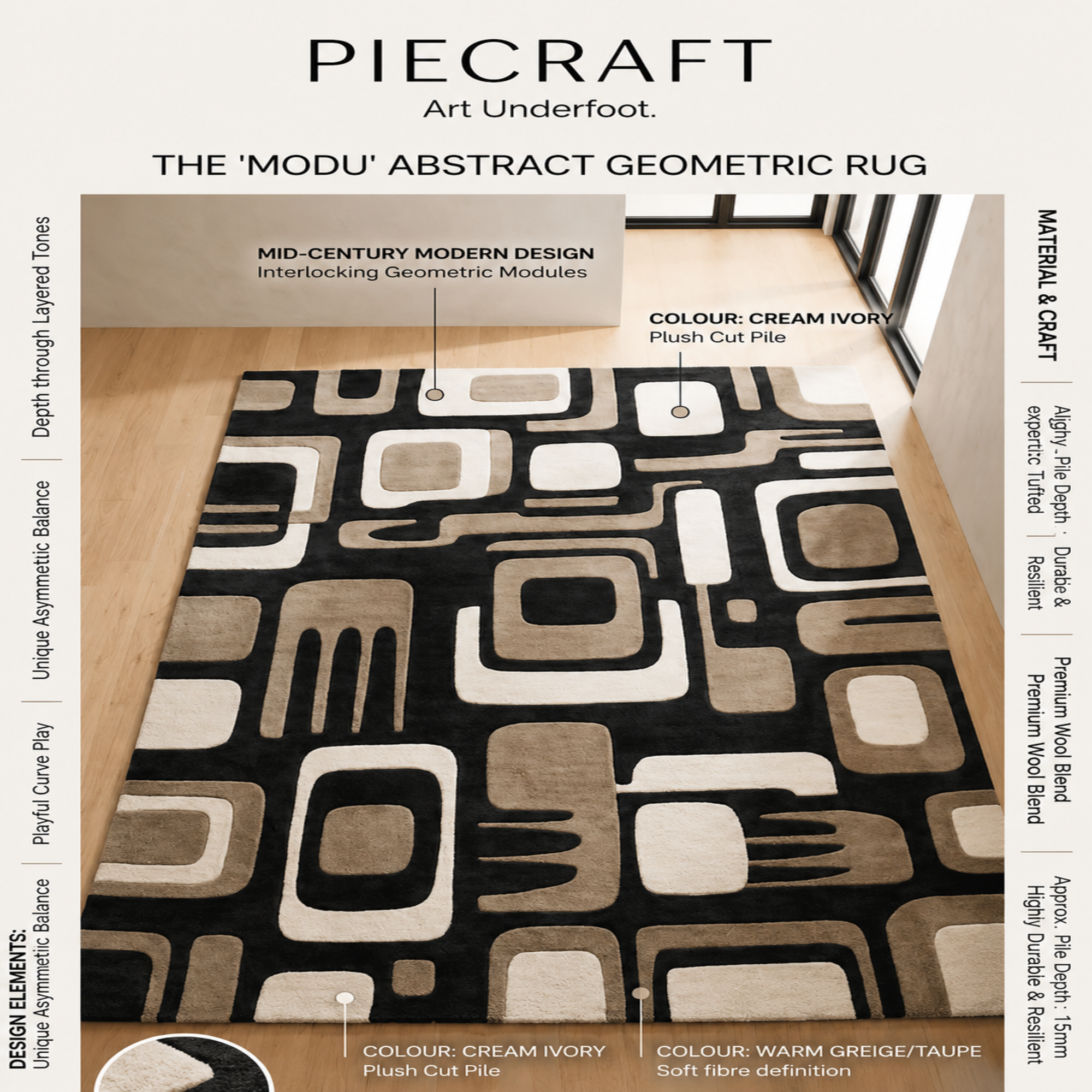 Modu Rug