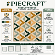 Nested Rug