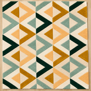 Nested Rug
