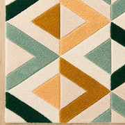 Nested Rug