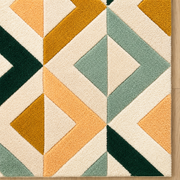 Nested Rug