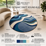 Ocean Drift Rug