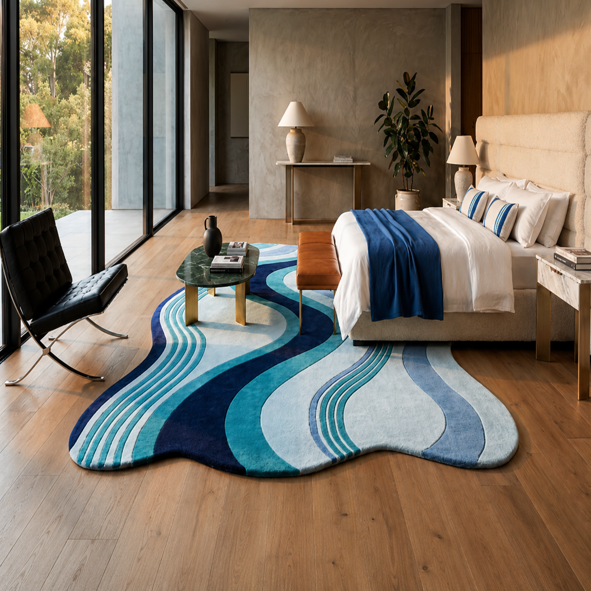 Ocean Rug