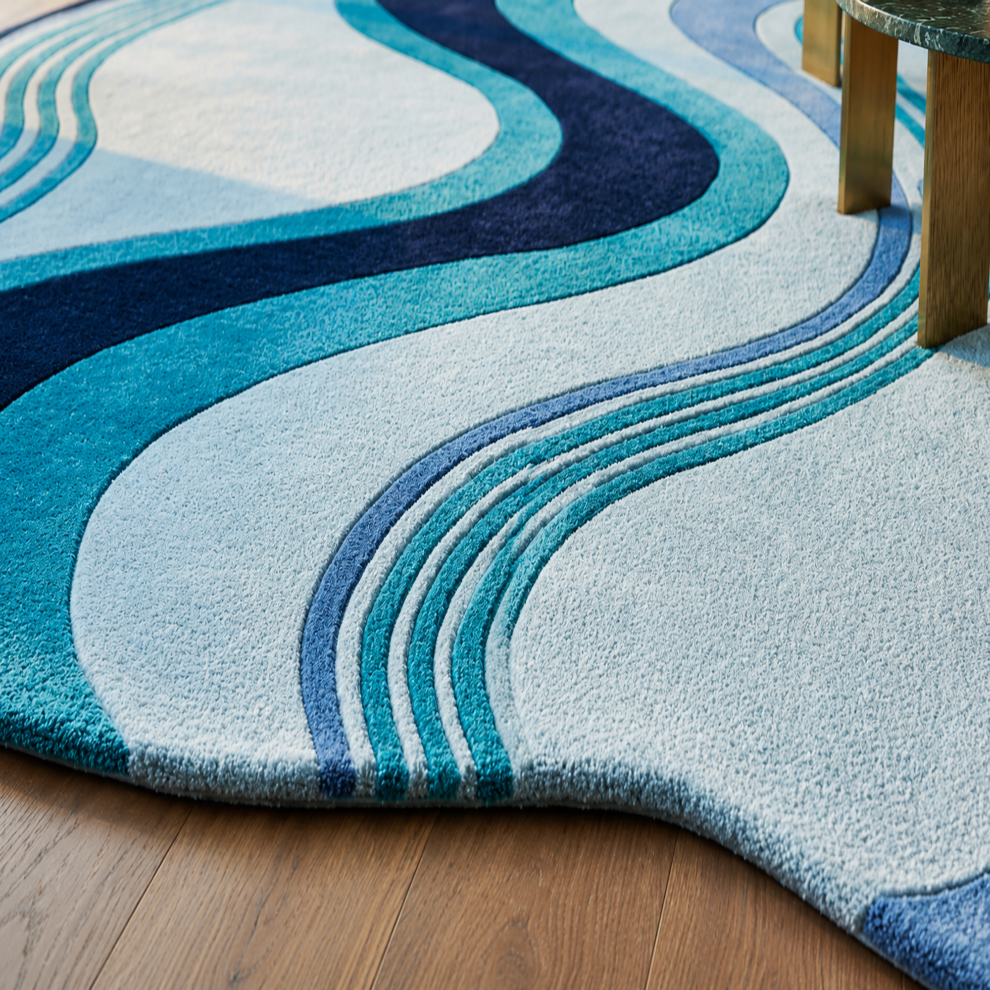 Ocean Rug