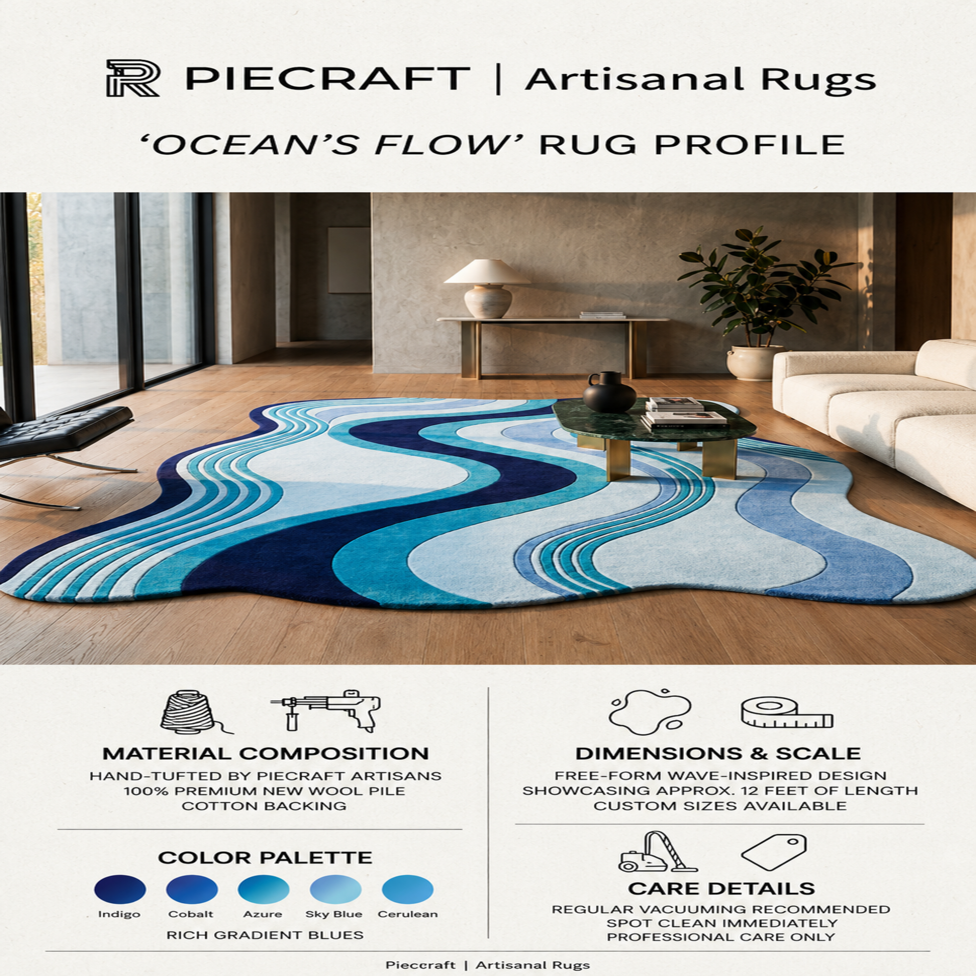 Ocean Rug