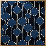 Ogee Wave Rug