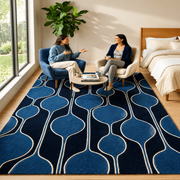 Ogee Wave Rug