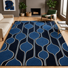Ogee Wave Rug