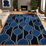 Ogee Wave Rug