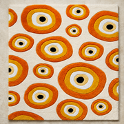 Oracle Eye Rug