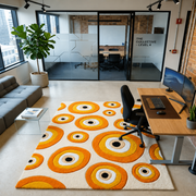 Oracle Eye Rug