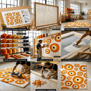Oracle Eye Rug