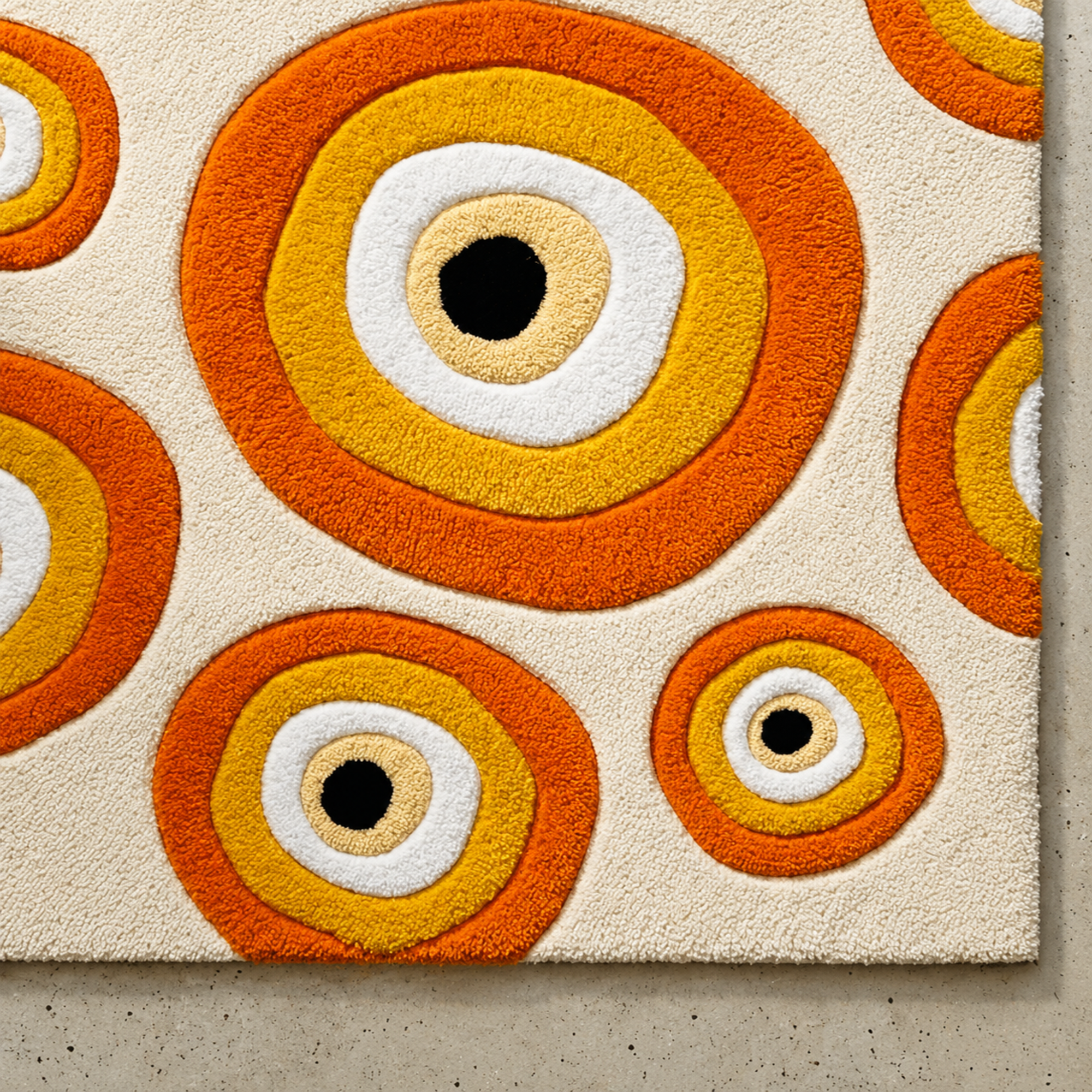 Oracle Eye Rug