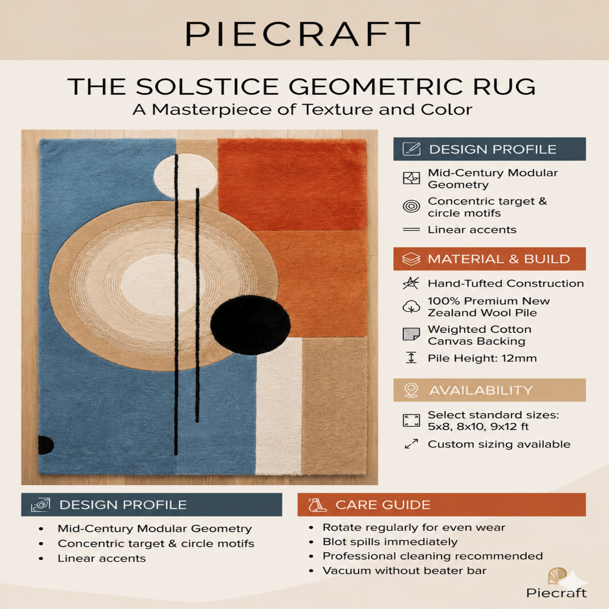 Solstic Rug
