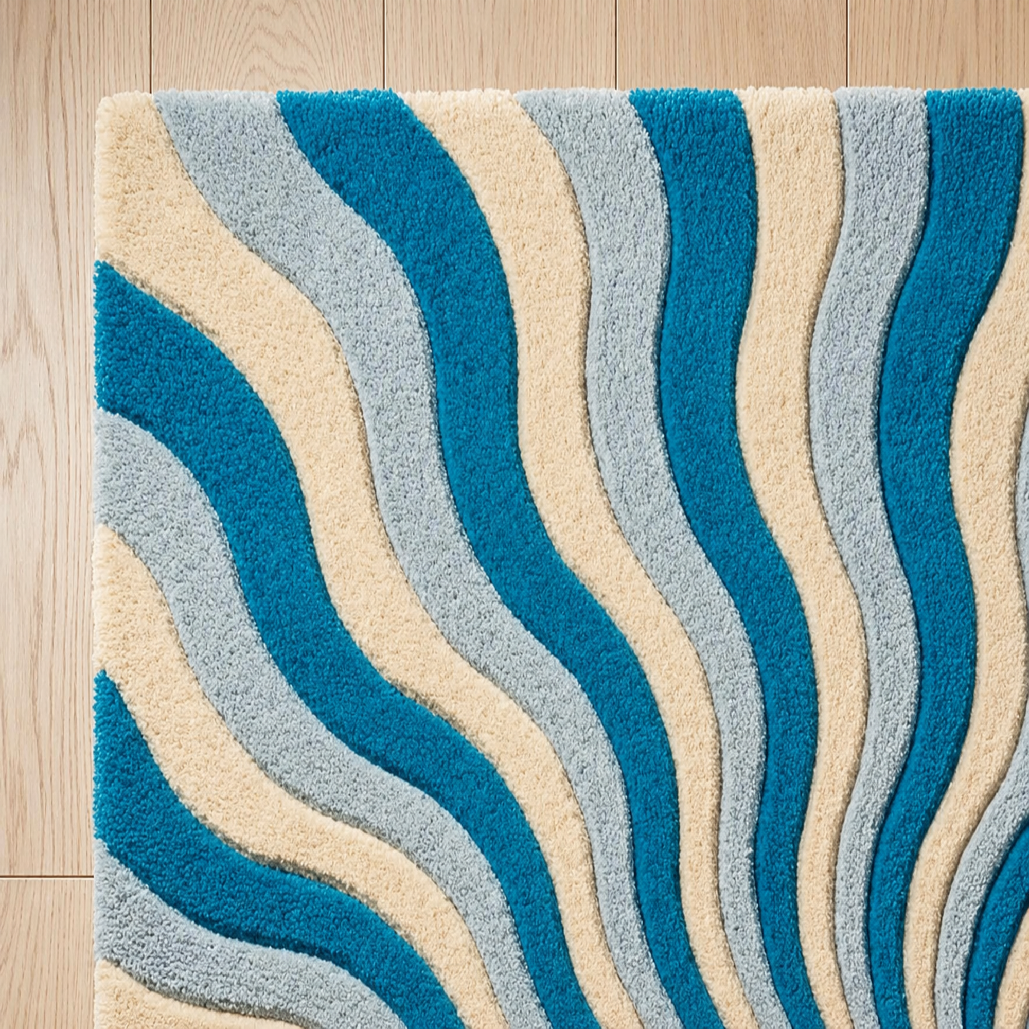Spiral Vertex Rug