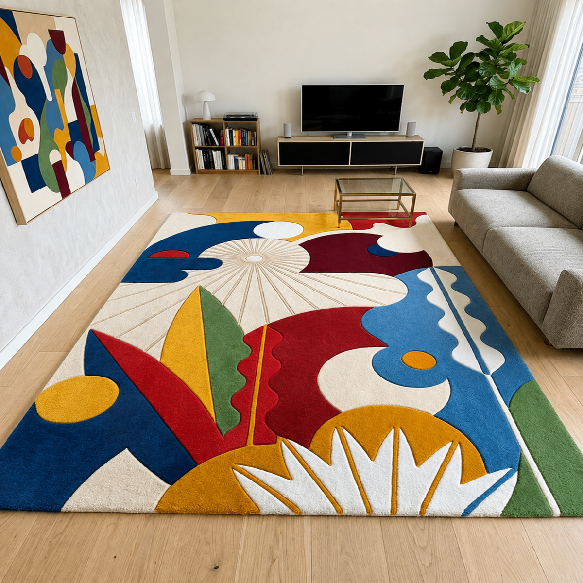 Sunscape Rug
