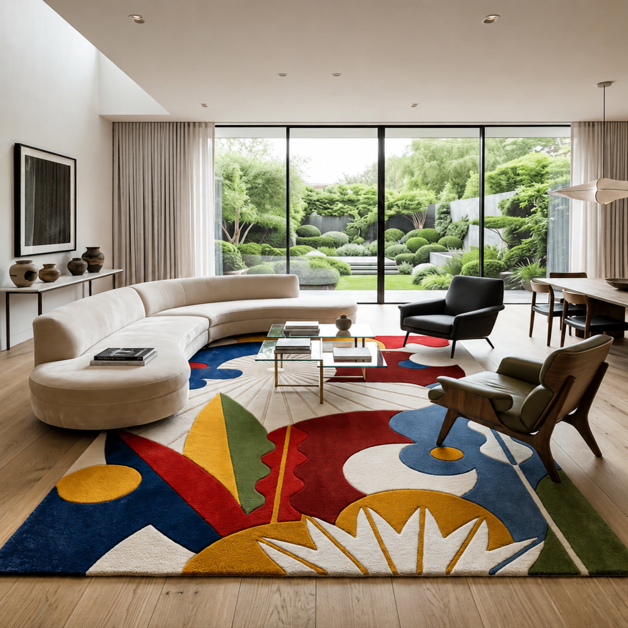 Sunscape Rug
