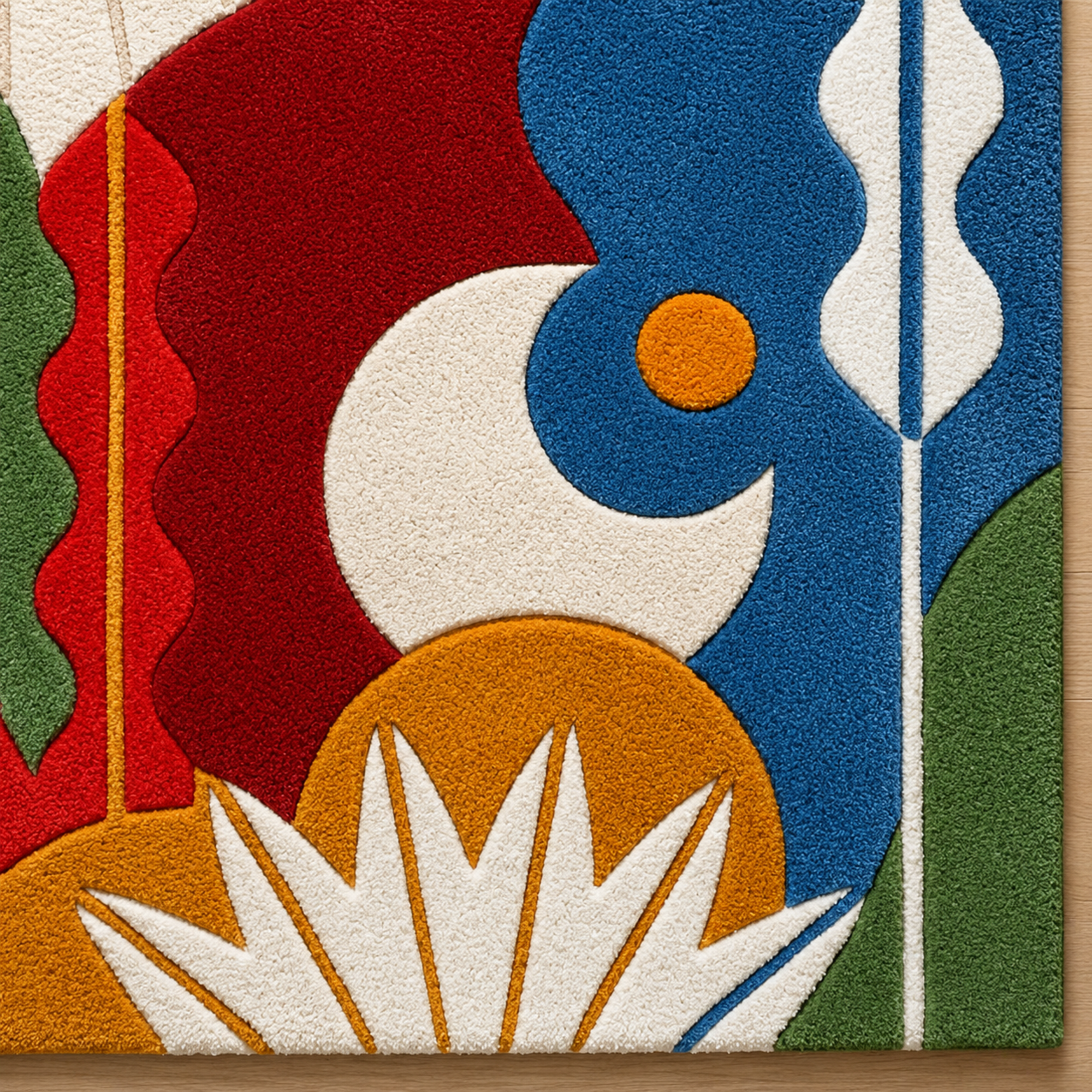 Sunscape Rug