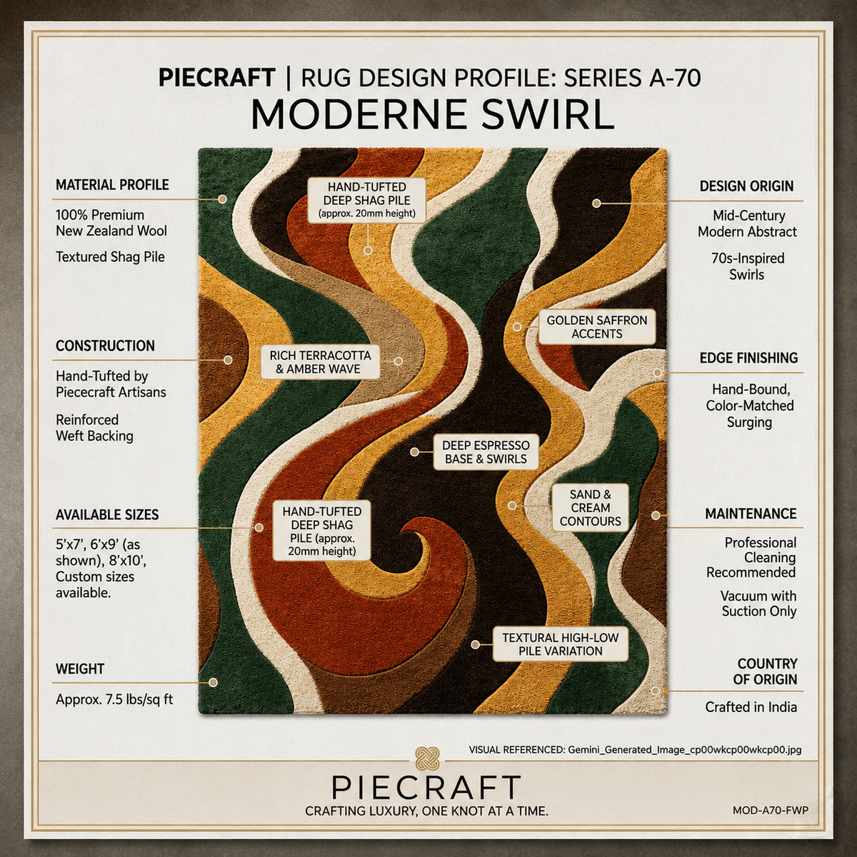 Swirl Rug