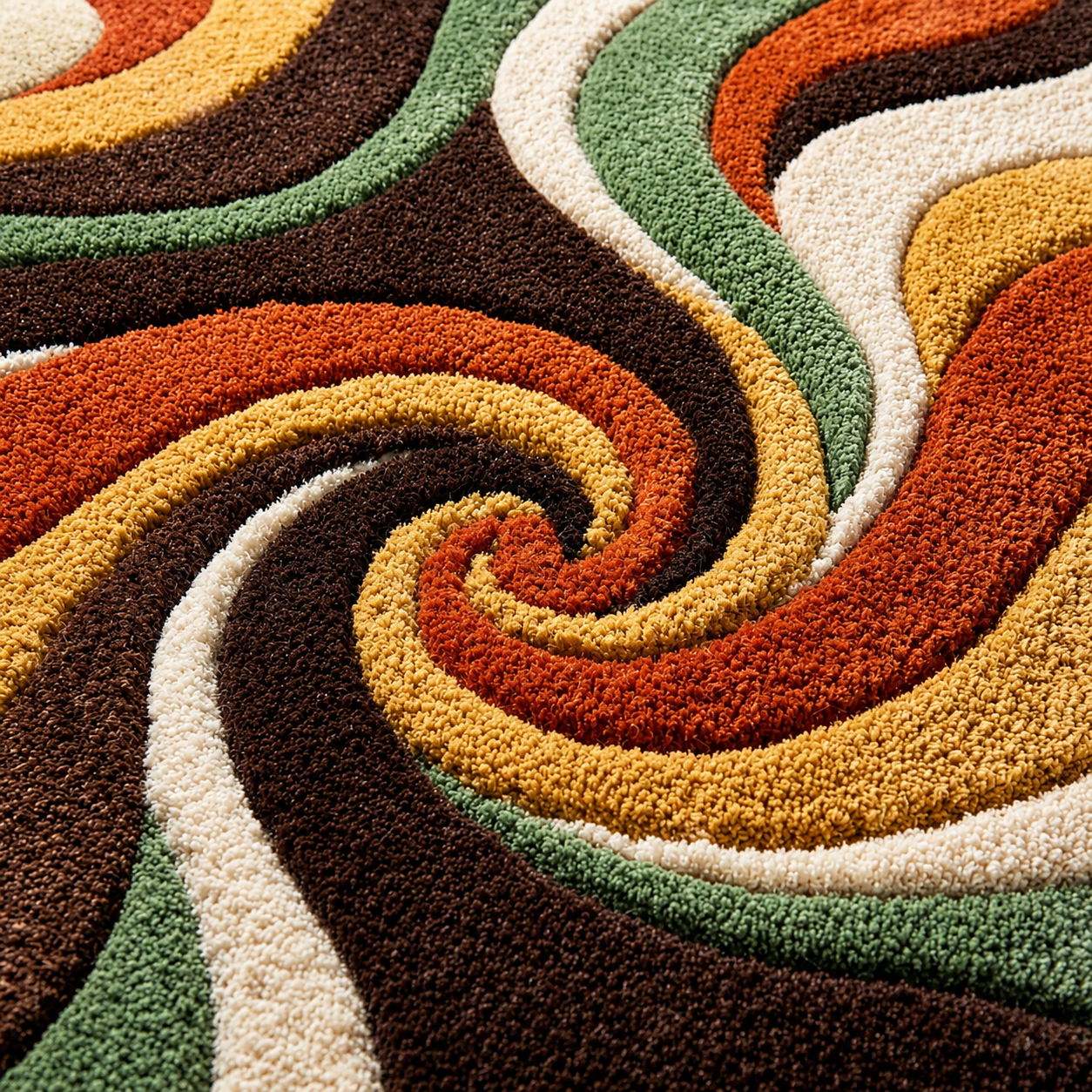 Swirl Rug