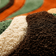 Swirl Rug