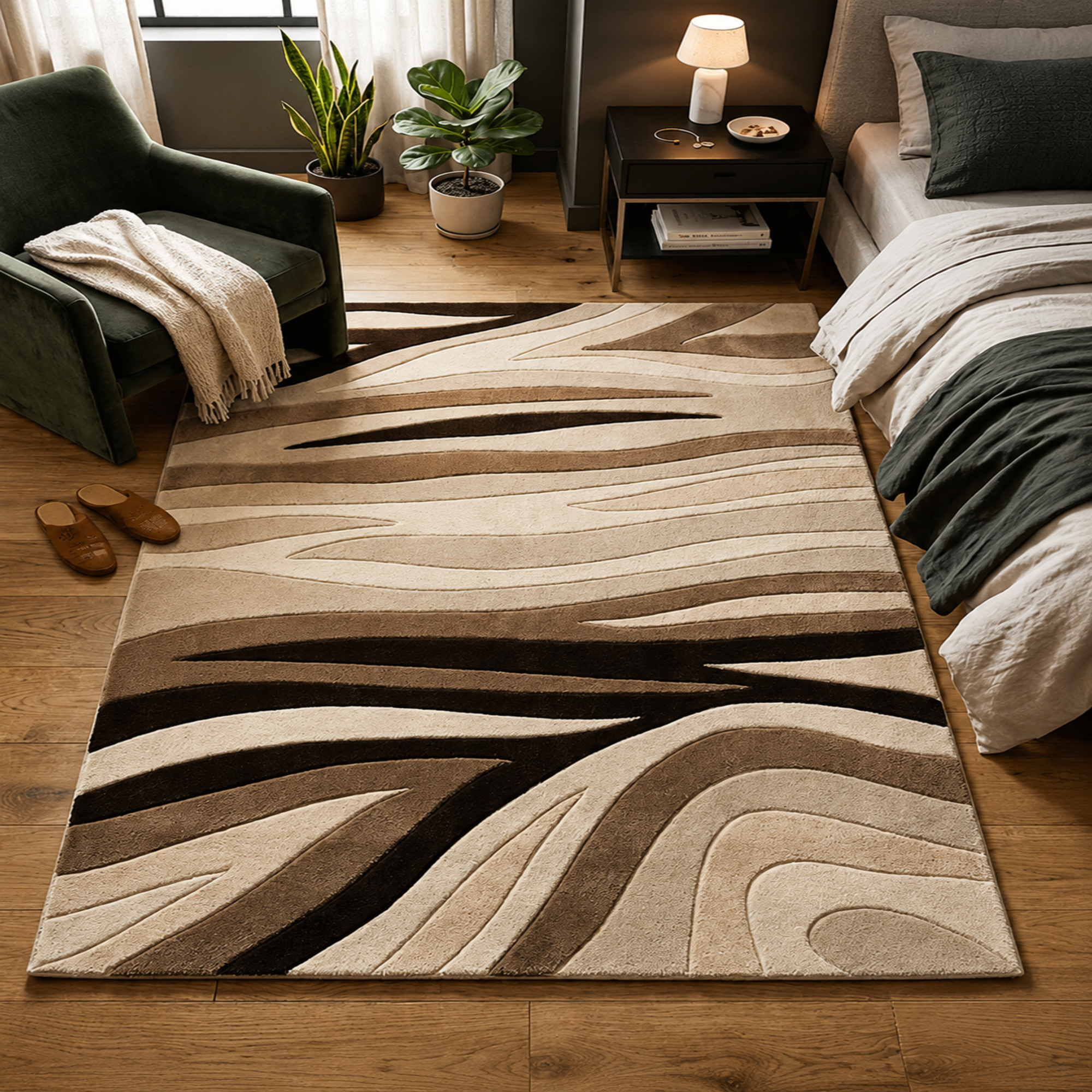 Terra Wave Rug