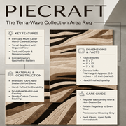 Terra Wave Rug