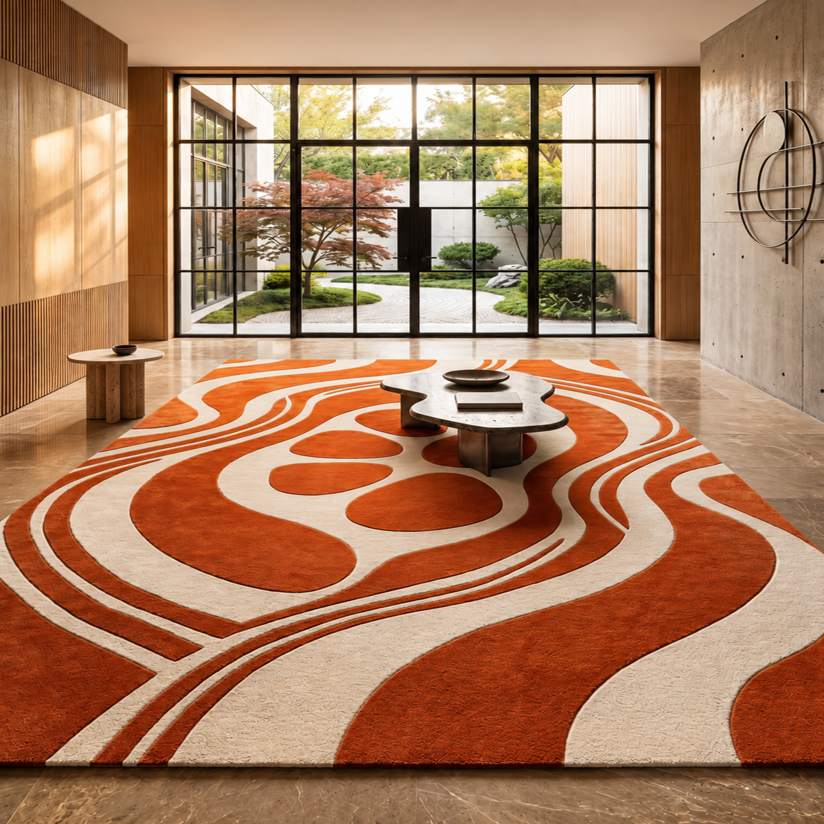 Terracota Rug