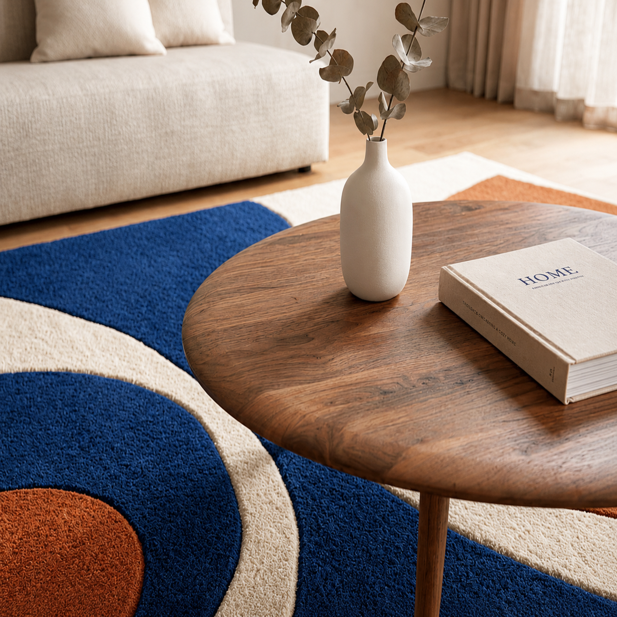 Tide & Tera Rug