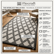 Trellis rug
