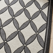 Trellis rug
