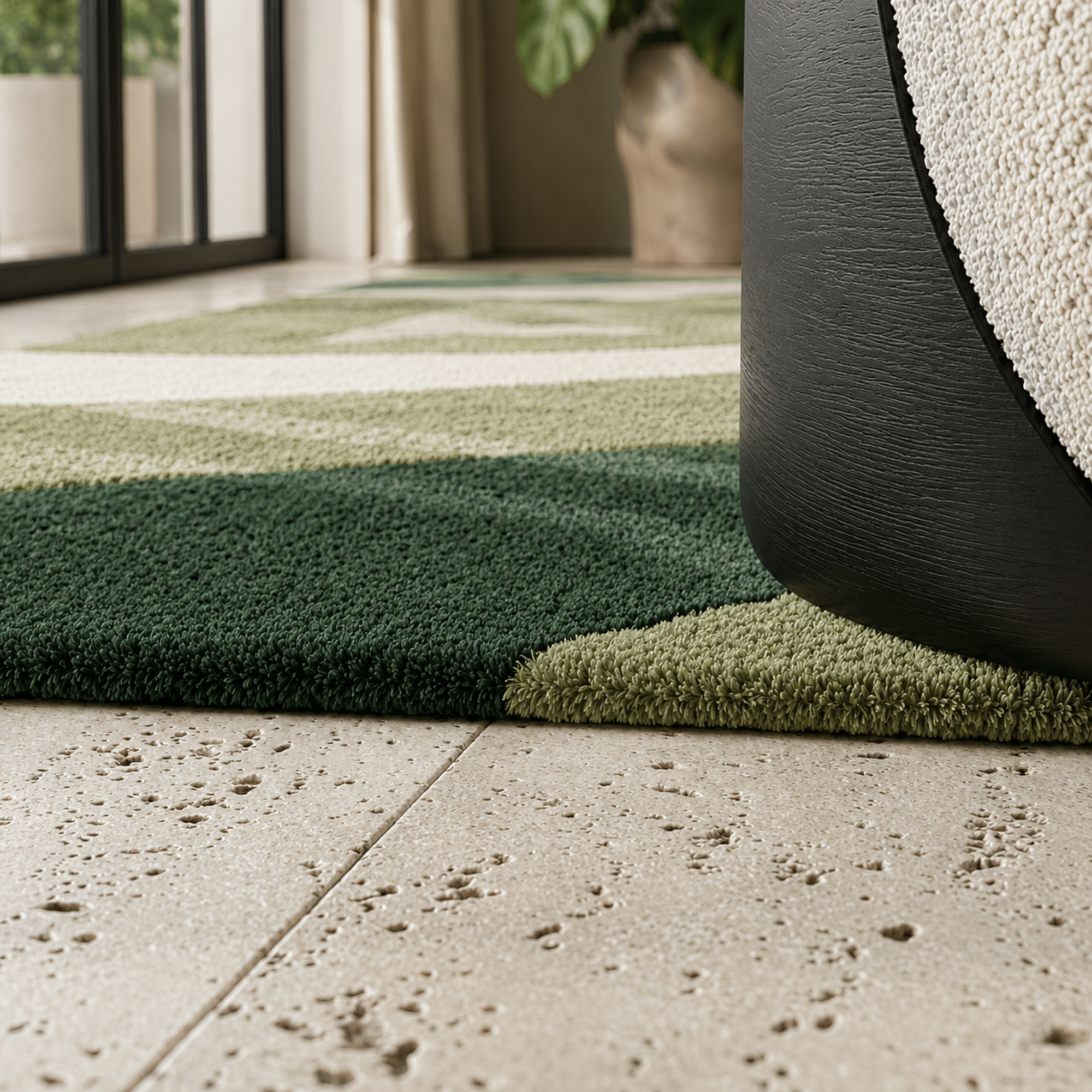 Verdant Rug