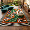 Vortex Rug