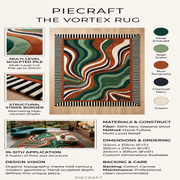 Vortex Rug