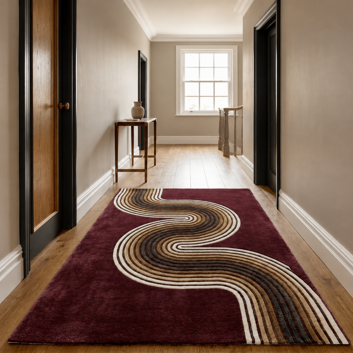 Serpents Path Rug