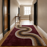 Serpents Path Rug